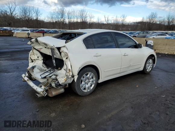 2012 Nissan Altima 2.5 with VIN 1N4AL2AP0CN499916, listed as a Copart auction lot 86663384 with 138,624 mi miles and Non Repairable. Bid and sale history available at DreamBid. Image 3.