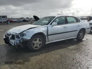 2000 Chevrolet Impala LS z VIN 2G1WH55K2Y9301485, wystawiony jako Copart lot #46407185 z przebiegiem 114 029 mil mil oraz Szkoda całkowita • Salvage title. Historia ofert i sprzedaży dostępna na DreamBid. Obrazek 1.