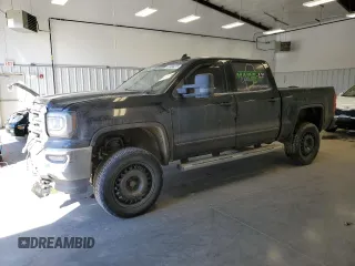 2017 GMC Sierra 1500 SLE z VIN 3GTU2MEC7HG103509, wystawiony jako Copart lot #50490215 z przebiegiem 159 326 mil mil oraz Szkoda całkowita • Salvage title. Historia ofert i sprzedaży dostępna na DreamBid. Obrazek 1.