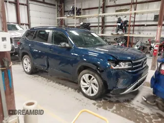 2023 Volkswagen Atlas SE с VIN 1V2HP2CA0PC516123, выставлен на аукционе IAAI как лот 42103856 с пробегом 28 218 миль миль и . История ставок и продаж доступна на DreamBid. Изображение 1.