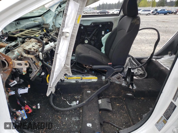 2019 Kia Forte LXS with VIN 3KPF24AD8KE033495, listed as a Copart auction lot 53918625 with Not provided miles and Non repairable. Bid and sale history available at DreamBid. Image 7.