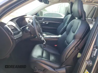 2020 Volvo XC90 Momentum with VIN YV4102PK2L1599910, listed as a Copart auction lot 51156635 with 70,995 mi miles and Salvage Title. Bid and sale history available at carsss.com. Image 7.