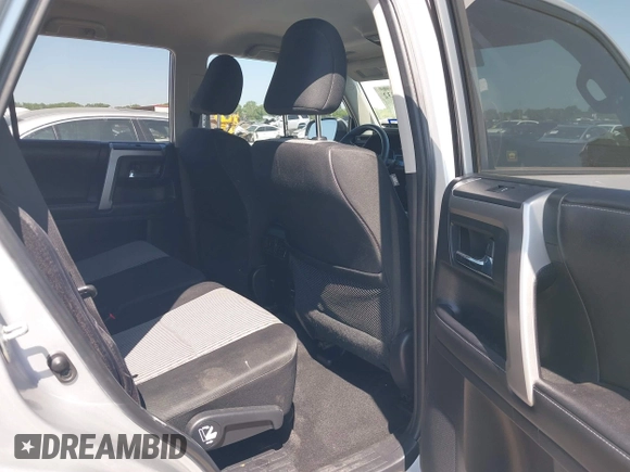 2016 Toyota 4Runner SR5 с VIN JTEZU5JR1G5140346, выставлен на аукционе IAAI как лот 42017432 с пробегом 133 183 миль миль и . История ставок и продаж доступна на DreamBid. Изображение 8.