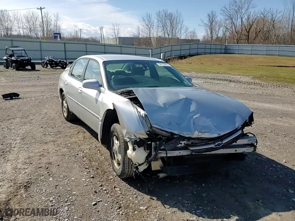 2004 Chevrolet Impala with VIN 2G1WF52E049461802, listed as a Copart auction lot 50136935 with 0 mi miles and Salvage Title. Bid and sale history available at carsss.com. Image 10.