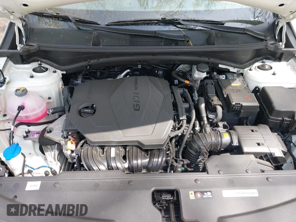 2024 Kia Sportage LX with VIN KNDPUCDF5R7273538, listed as a IAAI auction lot 41944255 with 4,617 mi miles and . Bid and sale history available at DreamBid. Image 10.