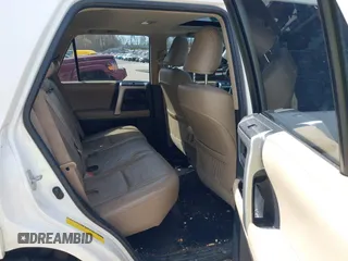 2012 Toyota 4Runner SR5 with VIN JTEBU5JR8C5104925, listed as a IAAI auction lot 42138879 with 181,138 mi miles and . Bid and sale history available at DreamBid. Image 8.