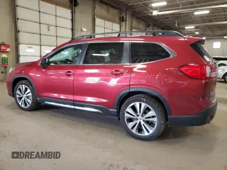 2021 Subaru Ascent Limited with VIN 4S4WMAPD1M3425062, listed as a Copart auction lot 54214385 with 79,123 mi miles and Salvage title. Bid and sale history available at DreamBid. Image 2.