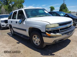 2004 Chevrolet Tahoe LS with VIN 1GNEC13V64R200822, listed as a IAAI auction lot 42336557 with 285,784 mi miles and . Bid and sale history available at DreamBid. Image 1.