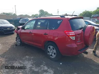 2012 Toyota RAV4 with VIN 2T3BF4DV5CW195176, listed as a IAAI auction lot 42668629 with 254,899 mi miles and . Bid and sale history available at DreamBid. Image 3.
