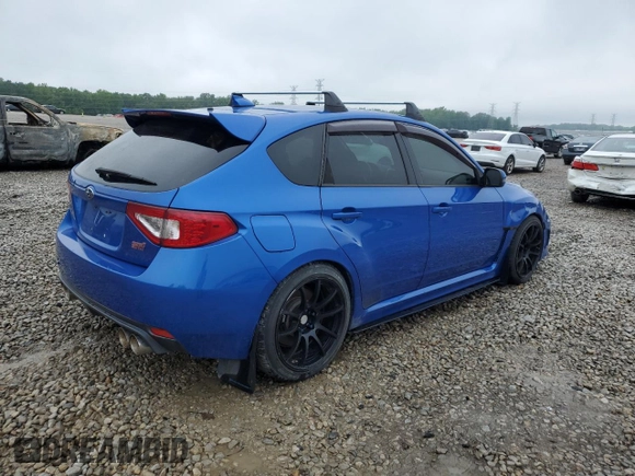 2013 Subaru WRX WRX STI с VIN JF1GR8H66DL883673, выставлен на аукционе Copart как лот 56211555 с пробегом 95 465 миль миль и Списание • Salvage title. История ставок и продаж доступна на DreamBid. Изображение 3.