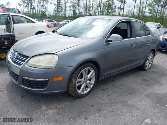 2006 Volkswagen Jetta Sedan 1.9L TDI with VIN 3VWST71K86M007919, listed as a IAAI auction lot 41846164 with 2,244,126 mi miles. Bid and sale history available at carsss.com. Image 2.