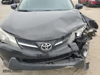 2013 Toyota RAV4 XLE with VIN 2T3WFREV8DW017759, listed as a Copart auction lot 47733605 with 109,658 mi miles and Salvage Title. Bid and sale history available at carsss.com. Image 13.