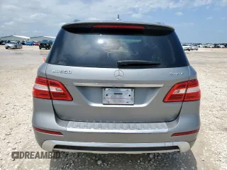 2013 Mercedes-Benz M 550 with VIN 4JGDA7DB7DA175263, listed as a Copart auction lot 61167345 with 177,130 mi miles and Clean title. Bid and sale history available at DreamBid. Image 6.