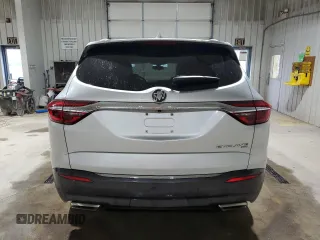 2019 Buick Enclave Essence with VIN 5GAEVAKW4KJ255702, listed as a Copart auction lot 51844115 with 43,618 mi miles and Salvage Title. Bid and sale history available at DreamBid. Image 6.