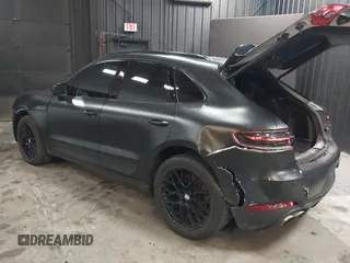 2015 Porsche Macan S with VIN WP1AB2A55FLB62653, listed as a IAAI auction lot 41733814 with 83,931 mi miles and . Bid and sale history available at DreamBid. Image 3.