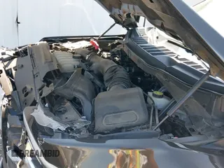 2024 Ford F-150 Lariat with VIN 1FTFW5L89RFA78777, listed as a IAAI auction lot 43135439 with 44,111 mi miles and . Bid and sale history available at DreamBid. Image 19.