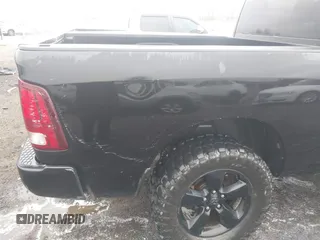 2014 Ram 1500 Express with VIN 1C6RR7FT9ES375363, listed as a IAAI auction lot 41653702 with 153,240 mi miles. Bid and sale history available at carsss.com. Image 19.