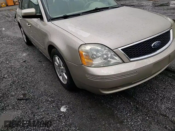 2006 Ford Five Hundred SEL with VIN 1FAFP24116G152623, listed as a Copart auction lot 54522795 with 168,175 mi miles and Salvage title. Bid and sale history available at DreamBid. Image 13.