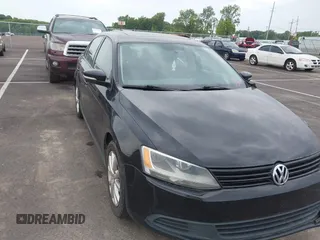 2012 Volkswagen Jetta SE with VIN 3VWDX7AJ4CM414622, listed as a IAAI auction lot 42681807 with 195,821 mi miles and . Bid and sale history available at DreamBid. Image 1.