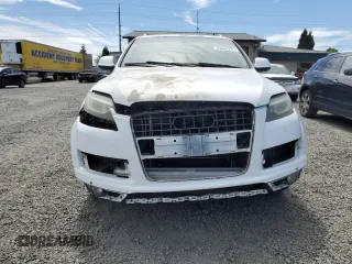 2011 Audi Q7 Premium Plus с VIN WA1LMAFEXBD004153, выставлен на аукционе Copart как лот 55848275 с пробегом 153 167 миль миль и Списание • Salvage title. История ставок и продаж доступна на DreamBid. Изображение 5.