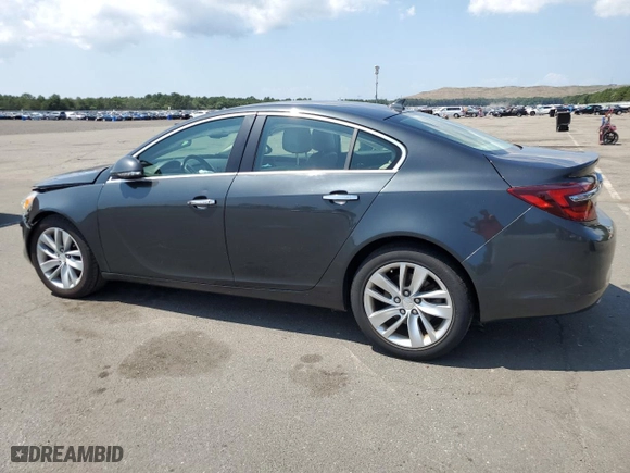 2014 Buick Regal Premium I with VIN 2G4GN5EX5E9169202, listed as a Copart auction lot 51361775 with 108,176 mi miles and Non Repairable. Bid and sale history available at carsss.com. Image 2.