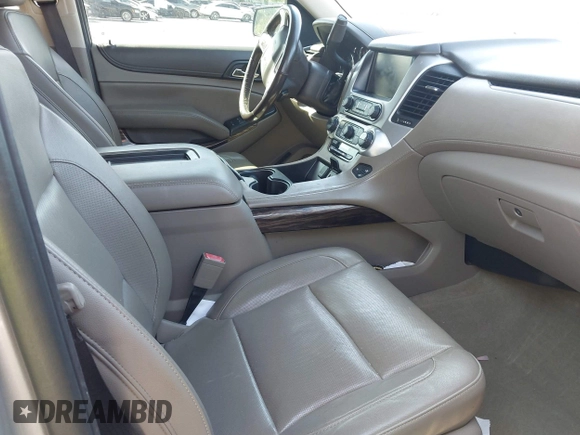 2018 GMC Yukon XL SLT with VIN 1GKS1GKC6JR113510, listed as a IAAI auction lot 42006987 with 161,389 mi miles and . Bid and sale history available at carsss.com. Image 5.