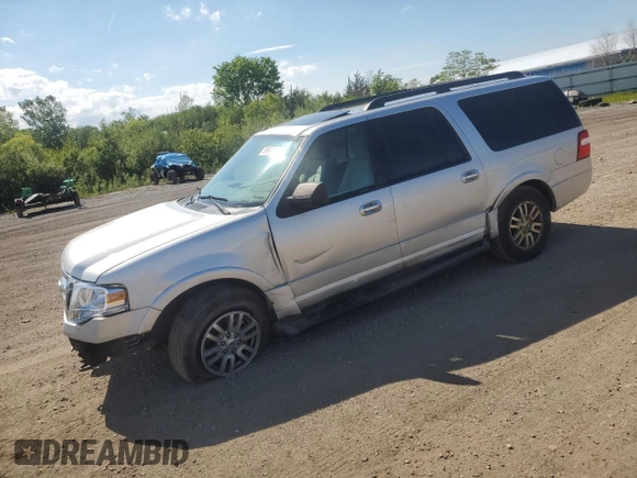 2012 Ford Expedition Max King Ranch с VIN 1FMJK1J52CEF27216, выставлен на аукционе Copart как лот 59034925 с пробегом 221 298 миль миль и Списание • Salvage title. История ставок и продаж доступна на DreamBid. Изображение 1.