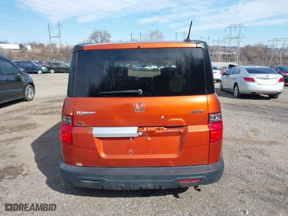 2011 Honda Element EX with VIN 5J6YH2H74BL001320, listed as a IAAI auction lot 41618449 with NaN miles. Bid and sale history available at carsss.com. Image 17.