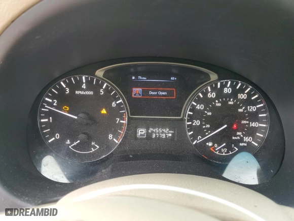 2014 Nissan Altima 2.5 with VIN 1N4AL3AP8EN387986, listed as a Copart auction lot 47010715 with 245,542 mi miles and Salvage Title. Bid and sale history available at carsss.com. Image 9.