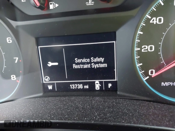 2020 Chevrolet Malibu RS with VIN 1G1ZG5ST4LF085250, listed as a IAAI auction lot 42018772 with 13,736 mi miles and . Bid and sale history available at DreamBid. Image 15.