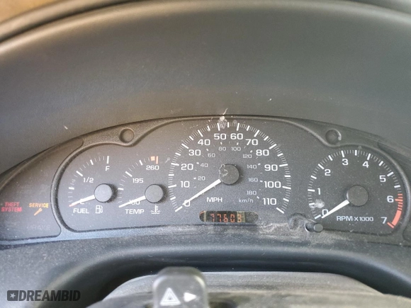 2003 Chevrolet Cavalier LS with VIN 1G1JF52FX37371785, listed as a Copart auction lot 71580084 with 77,603 mi miles and Salvage Title. Bid and sale history available at carsss.com. Image 9.