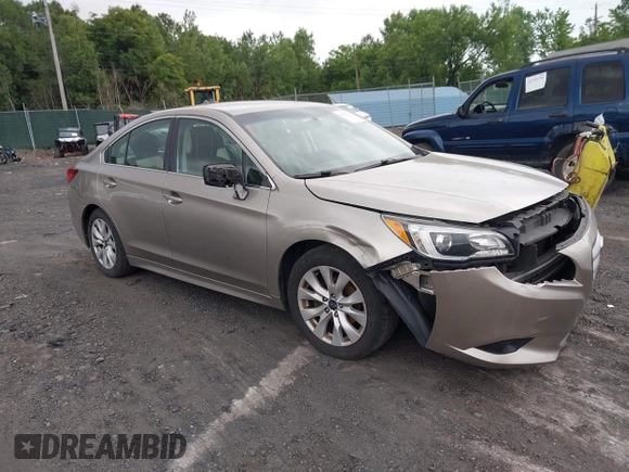 2016 Subaru Legacy Premium с VIN 4S3BNAC65G3032113, выставлен на аукционе IAAI как лот 42673362 с пробегом 179 546 миль миль и . История ставок и продаж доступна на DreamBid. Изображение 1.