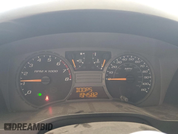 2006 GMC Canyon 1SB SLE Z85 z VIN 1GTCS138968252208, wystawiony jako Copart lot #53366755 z przebiegiem 194 585 mil mil oraz Czysty tytuł • Clean title. Historia ofert i sprzedaży dostępna na DreamBid. Obrazek 9.