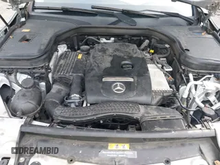 2016 Mercedes-Benz GLC with VIN WDC0G4JBXGF033897, listed as a IAAI auction lot 39965363 with 114,093 mi miles. Bid and sale history available at carsss.com. Image 10.