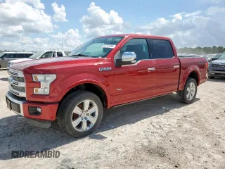 2015 Ford F-150 XLT z VIN 1FTEW1EG0FFB44847, wystawiony jako Copart lot #62765255 z przebiegiem Nie podano mil oraz Szkoda całkowita • Salvage title. Historia ofert i sprzedaży dostępna na DreamBid. Obrazek 1.