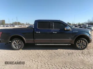 2016 Ford F-150 XL with VIN 1FTEW1CP1GKF21763, listed as a IAAI auction lot 41213506 with 139,501 mi miles and . Bid and sale history available at DreamBid. Image 13.