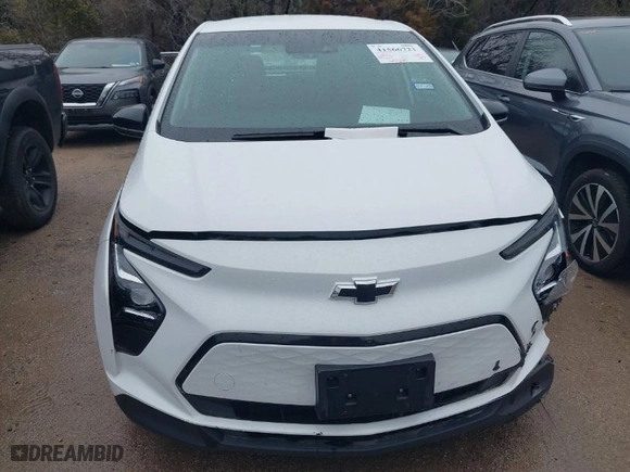 2023 Chevrolet Bolt EV 2LT with VIN 1G1FX6S0XP4181867, listed as a IAAI auction lot 41566721 with 65,335 mi miles. Bid and sale history available at carsss.com. Image 13.