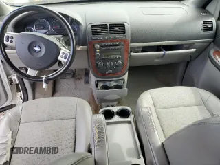 2008 Chevrolet Uplander 1LT with VIN 1GNDV33198D138429, listed as a Copart auction lot 50310835 with 224,656 mi miles and Salvage Title. Bid and sale history available at DreamBid. Image 8.