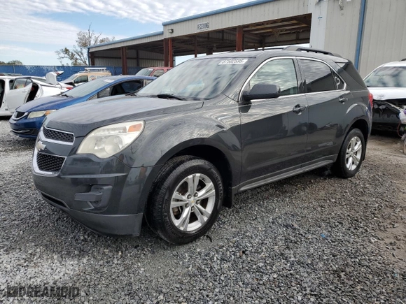 2014 Chevrolet Equinox LT with VIN 2GNALBEK2E1140927, listed as a Copart auction lot 87502595 with 114,358 mi miles and Salvage Title. Bid and sale history available at carsss.com. Image 1.