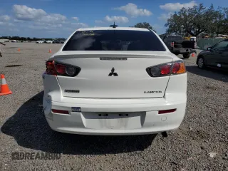 2015 Mitsubishi Lancer ES with VIN JA32U2FU9FU022999, listed as a Copart auction lot 78658294 with 76,331 mi miles and Salvage Title. Bid and sale history available at DreamBid. Image 6.