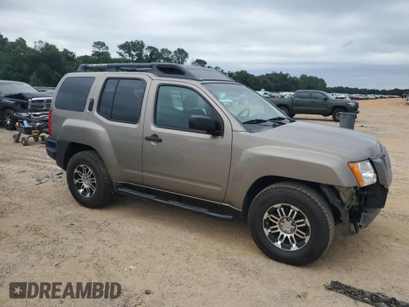 2007 Nissan Xterra SE z VIN 5N1AN08U67C532662, wystawiony jako Copart lot #82249004 z przebiegiem 151 718 mil mil oraz Szkoda całkowita • Salvage title. Historia ofert i sprzedaży dostępna na DreamBid. Obrazek 4.