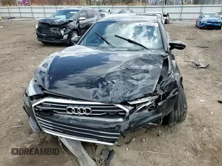 2019 Audi A6 Premium Plus z VIN WAUL2AF23KN091158, wystawiony jako Copart lot #51499345 z przebiegiem 61 755 mil mil oraz Szkoda całkowita • Salvage title. Historia ofert i sprzedaży dostępna na DreamBid. Obrazek 11.