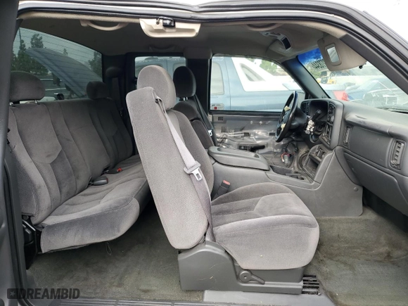 2003 GMC Sierra 1500 SLE with VIN 2GTEC19T231212181, listed as a Copart auction lot 72278344 with 0 mi miles and Salvage Title. Bid and sale history available at carsss.com. Image 10.