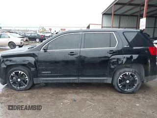 2015 GMC Terrain SLE z VIN 2GKALMEK3F6144823, wystawiony jako IAAI lot #42182126 z przebiegiem 188 550 mil mil oraz . Historia ofert i sprzedaży dostępna na DreamBid. Obrazek 14.
