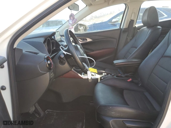2016 Mazda CX-3 Touring with VIN JM1DKBC72G0115600, listed as a Copart auction lot 48830315 with 84,688 mi miles and Clean Title. Bid and sale history available at carsss.com. Image 7.