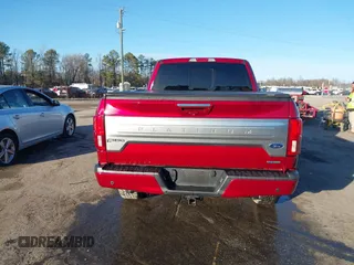 2018 Ford F-150 XL с VIN 1FTFW1EG4JFD22269, выставлен на аукционе IAAI как лот 41521432 с пробегом 80 947 миль миль и . История ставок и продаж доступна на DreamBid. Изображение 16.