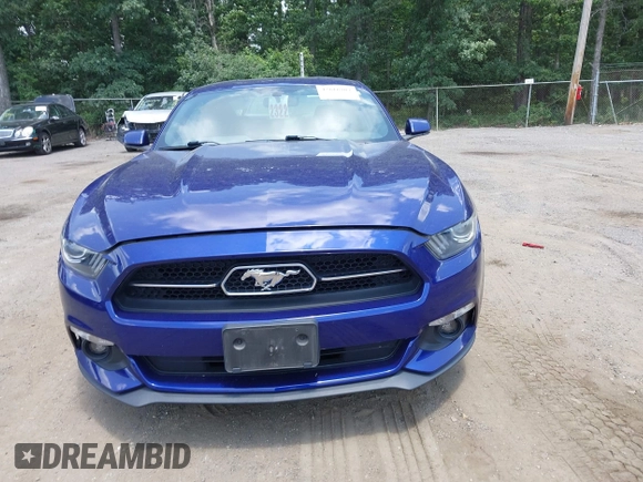 2015 Ford Mustang EcoBoost z VIN 1FA6P8TH9F5361668, wystawiony jako IAAI lot #42616707 z przebiegiem 73 798 mil mil oraz . Historia ofert i sprzedaży dostępna na DreamBid. Obrazek 12.