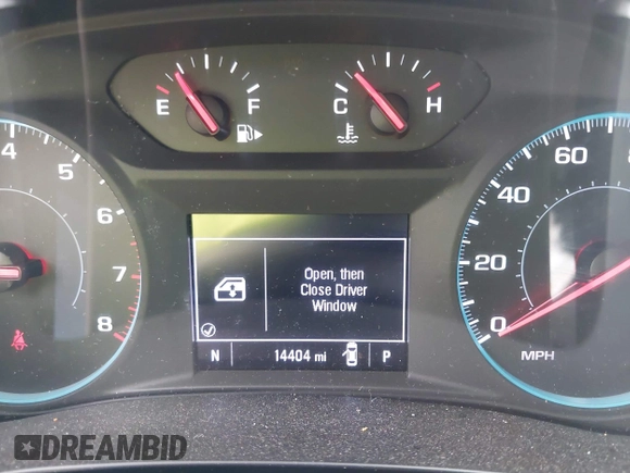 2025 Chevrolet Malibu LT with VIN 1G1ZD5ST2SF146165, listed as a IAAI auction lot 42204325 with 14,404 mi miles and . Bid and sale history available at DreamBid. Image 15.