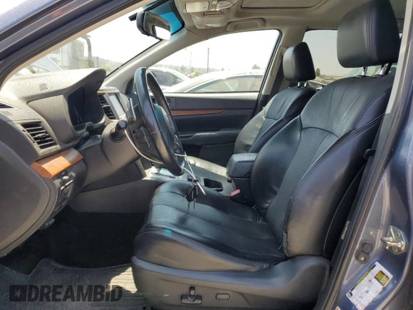 2014 Subaru Outback Limited with VIN 4S4BRDMC2E2317635, listed as a Copart auction lot 65216045 with 206,090 mi miles and Clean title. Bid and sale history available at DreamBid. Image 7.