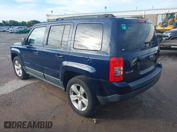 2012 Jeep Patriot Sport с VIN 1C4NJRBB8CD624180, выставлен на аукционе IAAI как лот 42606513 с пробегом 150 396 миль миль и . История ставок и продаж доступна на DreamBid. Изображение 3.